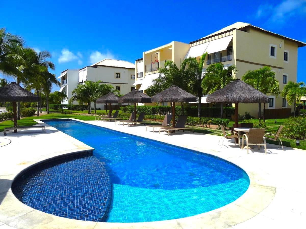 Apartamento Com Varanda No Iberostate Em Praia Do Forte Exterior foto